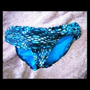 Becca bikini bottoms